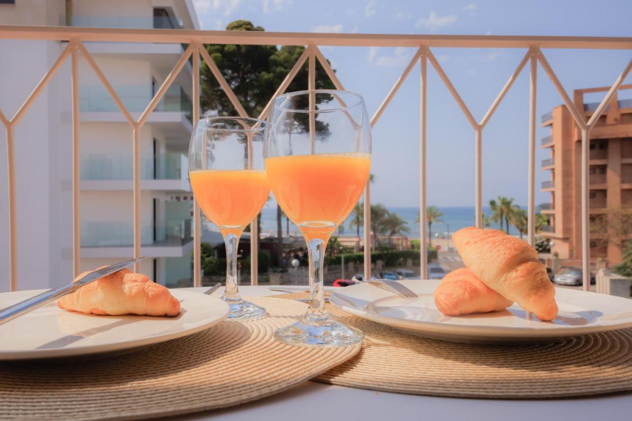 Terra Aurea Aparthotel 살루 외부 사진