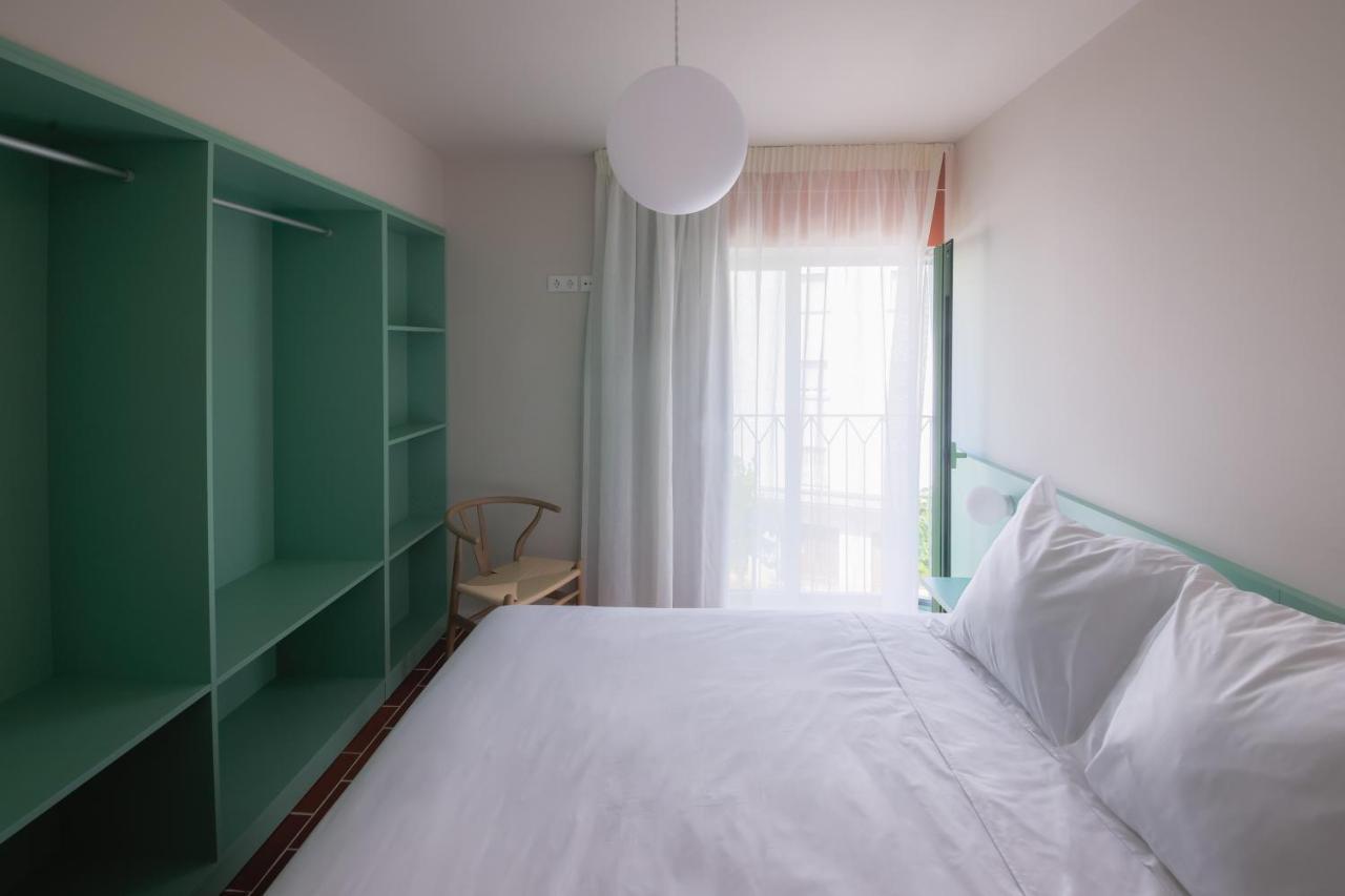 Terra Aurea Aparthotel 살루 외부 사진