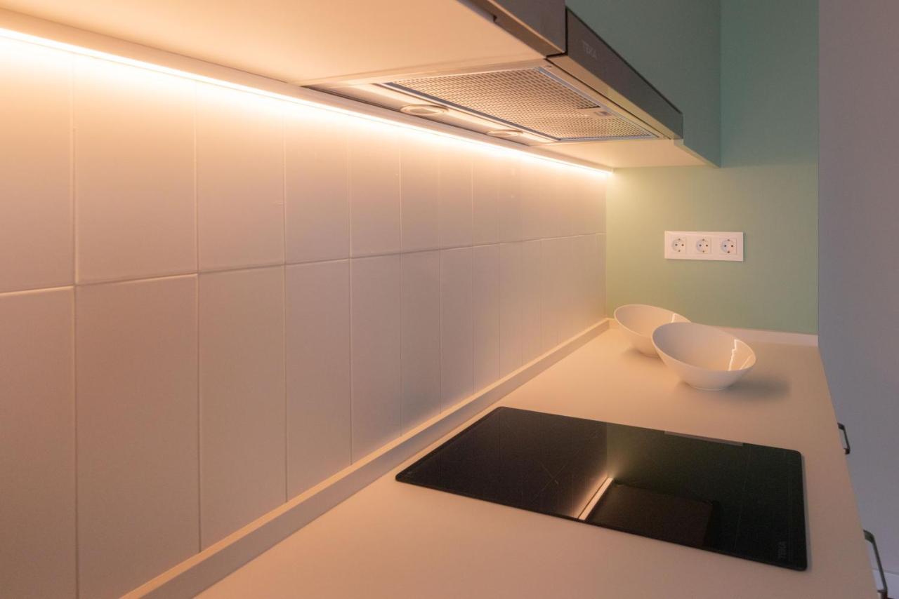 Terra Aurea Aparthotel 살루 외부 사진