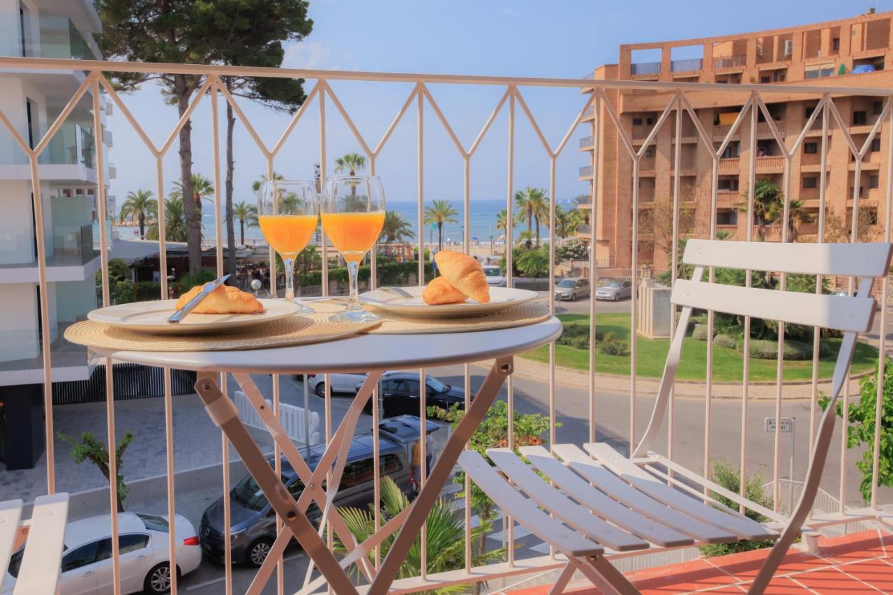 Terra Aurea Aparthotel 살루 외부 사진