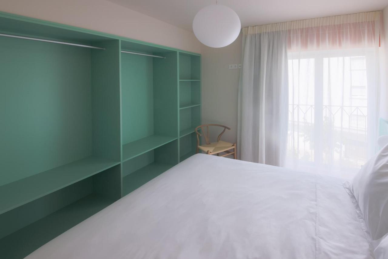 Terra Aurea Aparthotel 살루 외부 사진