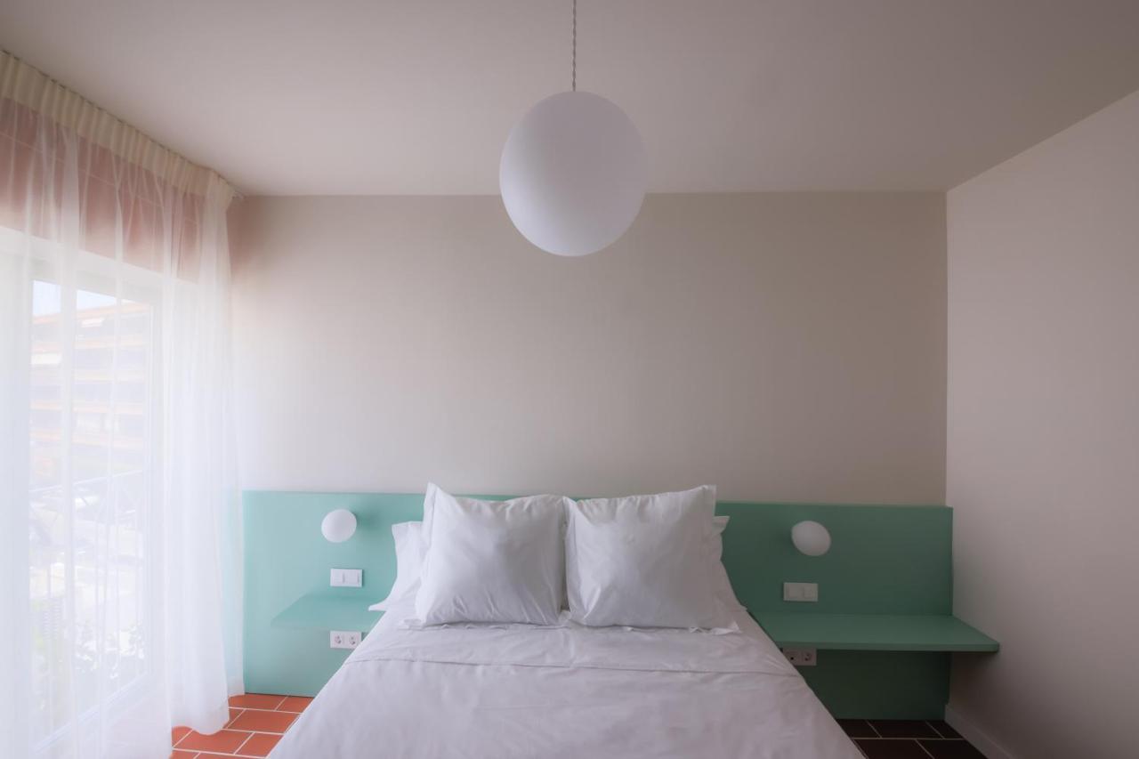 Terra Aurea Aparthotel 살루 외부 사진