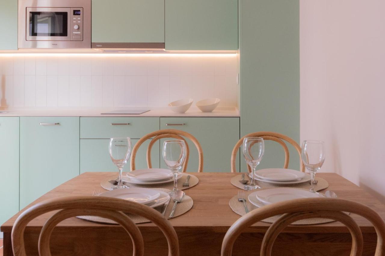 Terra Aurea Aparthotel 살루 외부 사진