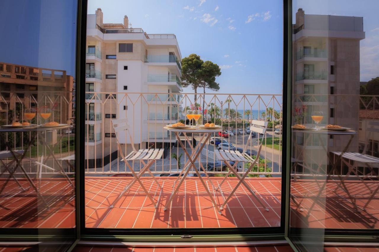 Terra Aurea Aparthotel 살루 외부 사진