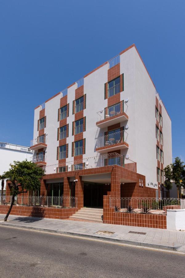 Terra Aurea Aparthotel 살루 외부 사진