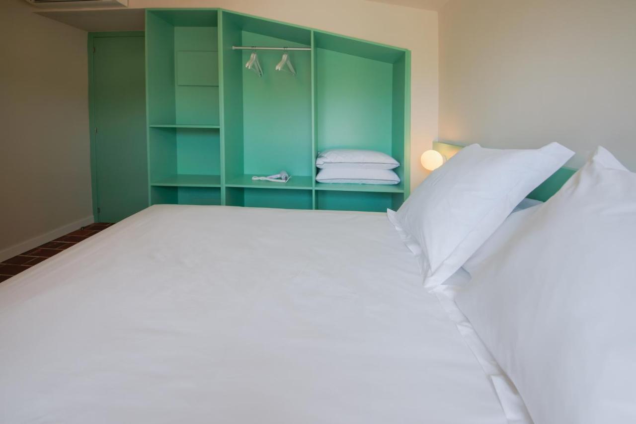 Terra Aurea Aparthotel 살루 외부 사진