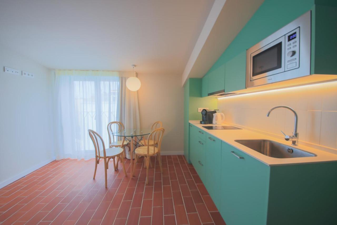 Terra Aurea Aparthotel 살루 외부 사진