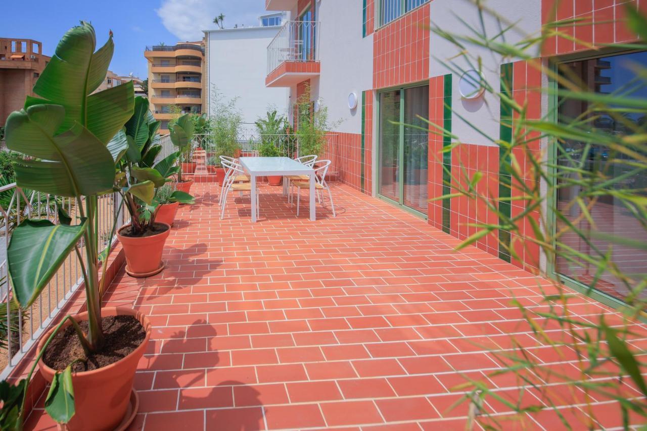 Terra Aurea Aparthotel 살루 외부 사진