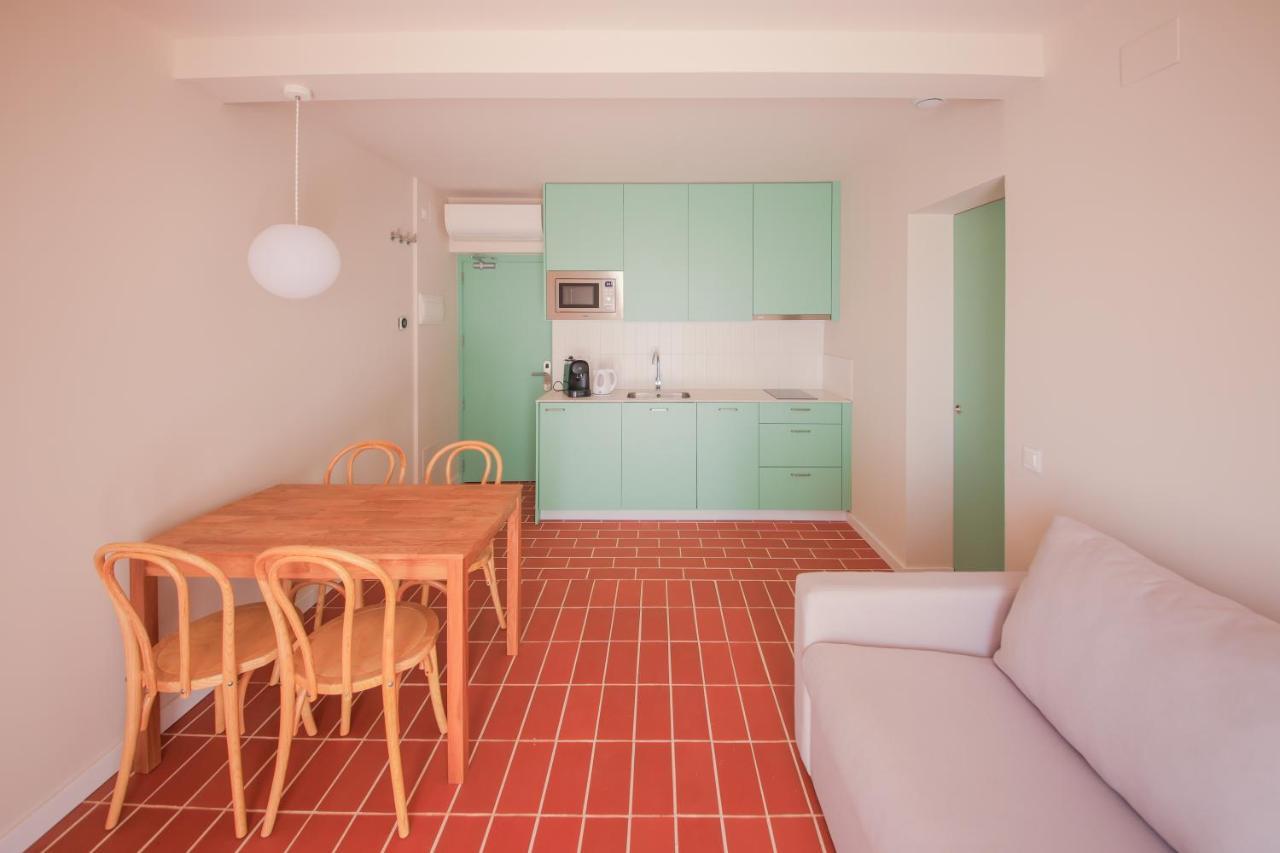 Terra Aurea Aparthotel 살루 외부 사진