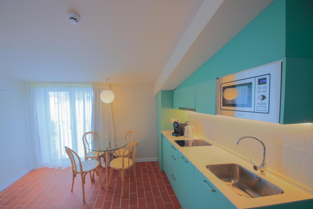 Terra Aurea Aparthotel 살루 외부 사진