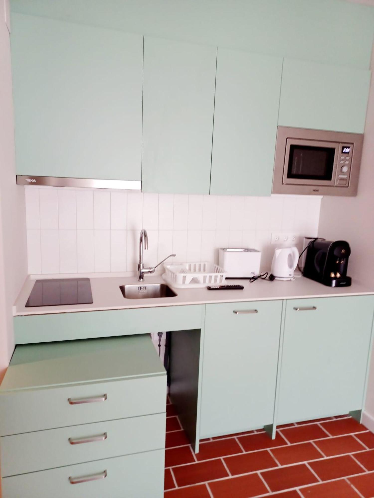 Terra Aurea Aparthotel 살루 외부 사진