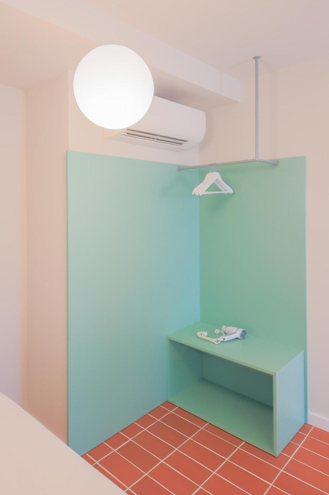 Terra Aurea Aparthotel 살루 외부 사진