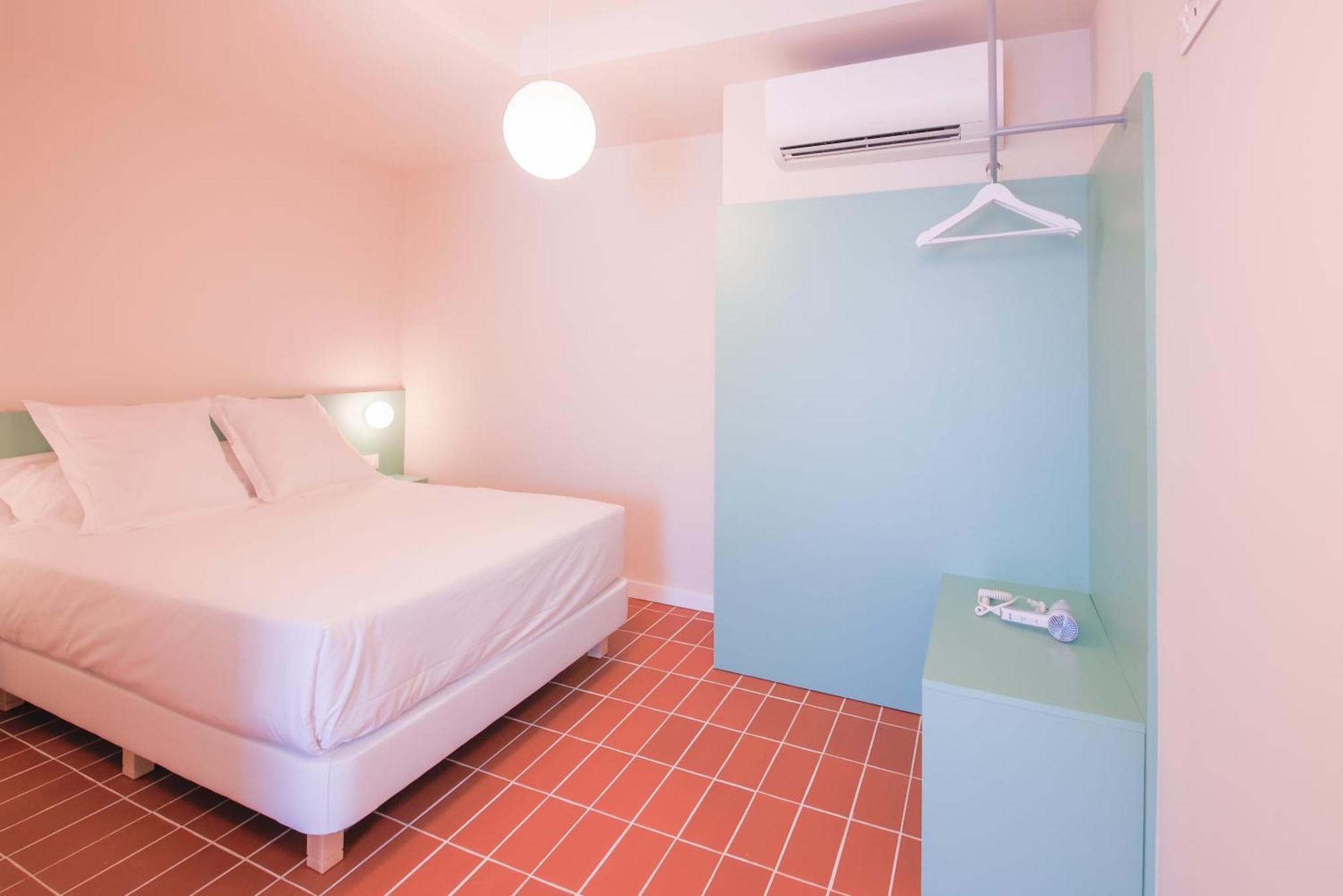Terra Aurea Aparthotel 살루 외부 사진