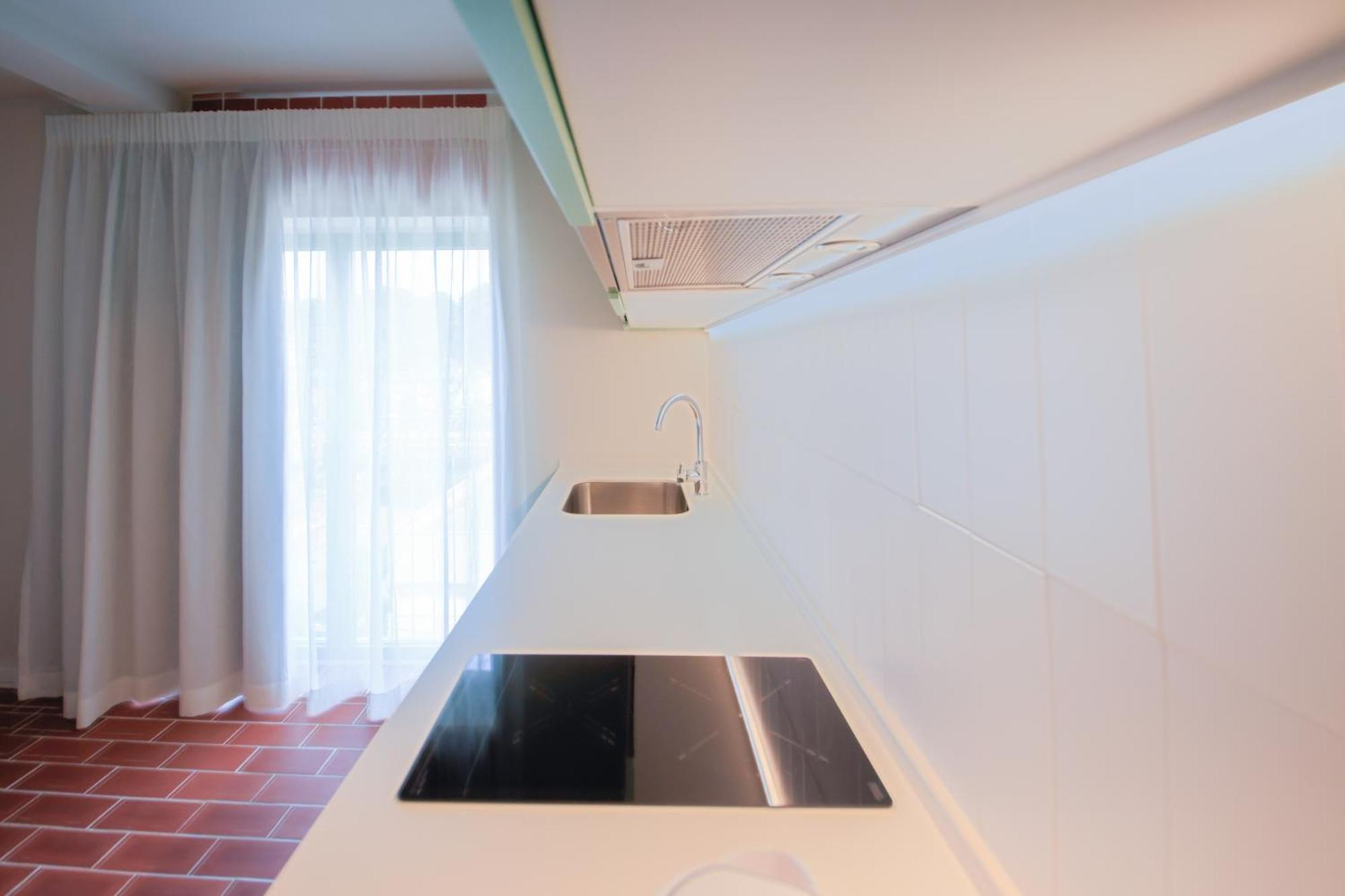 Terra Aurea Aparthotel 살루 외부 사진