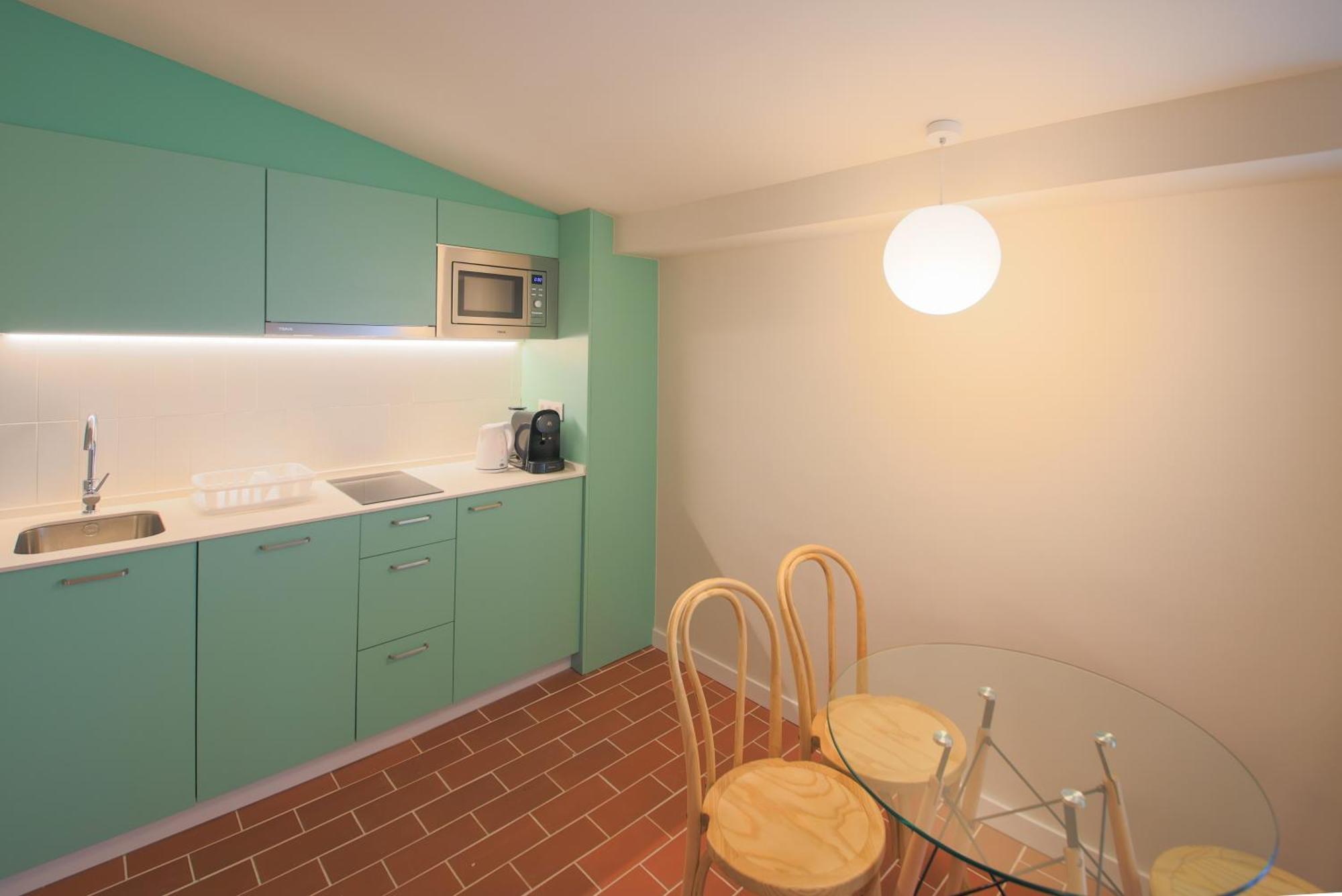 Terra Aurea Aparthotel 살루 외부 사진