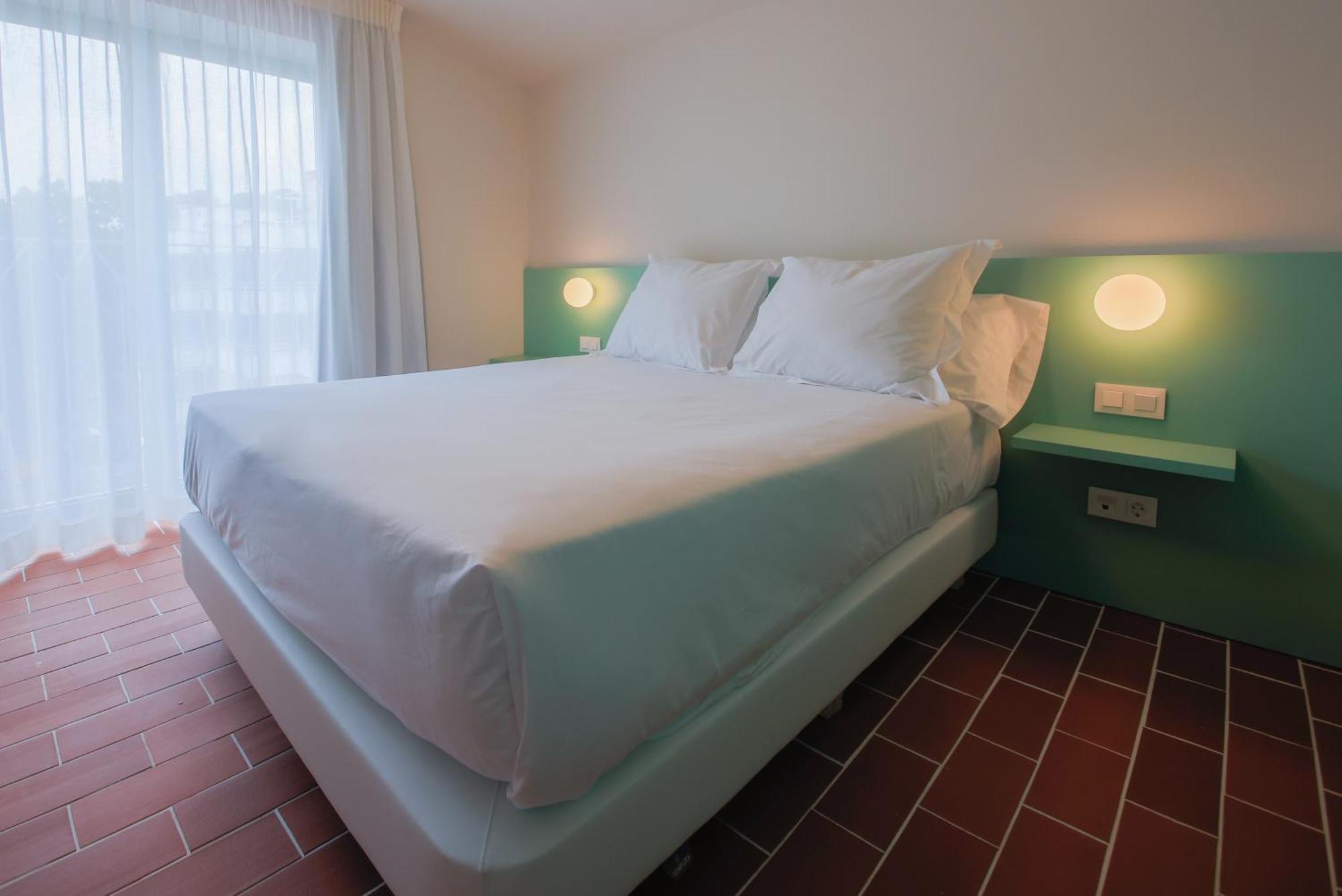 Terra Aurea Aparthotel 살루 외부 사진