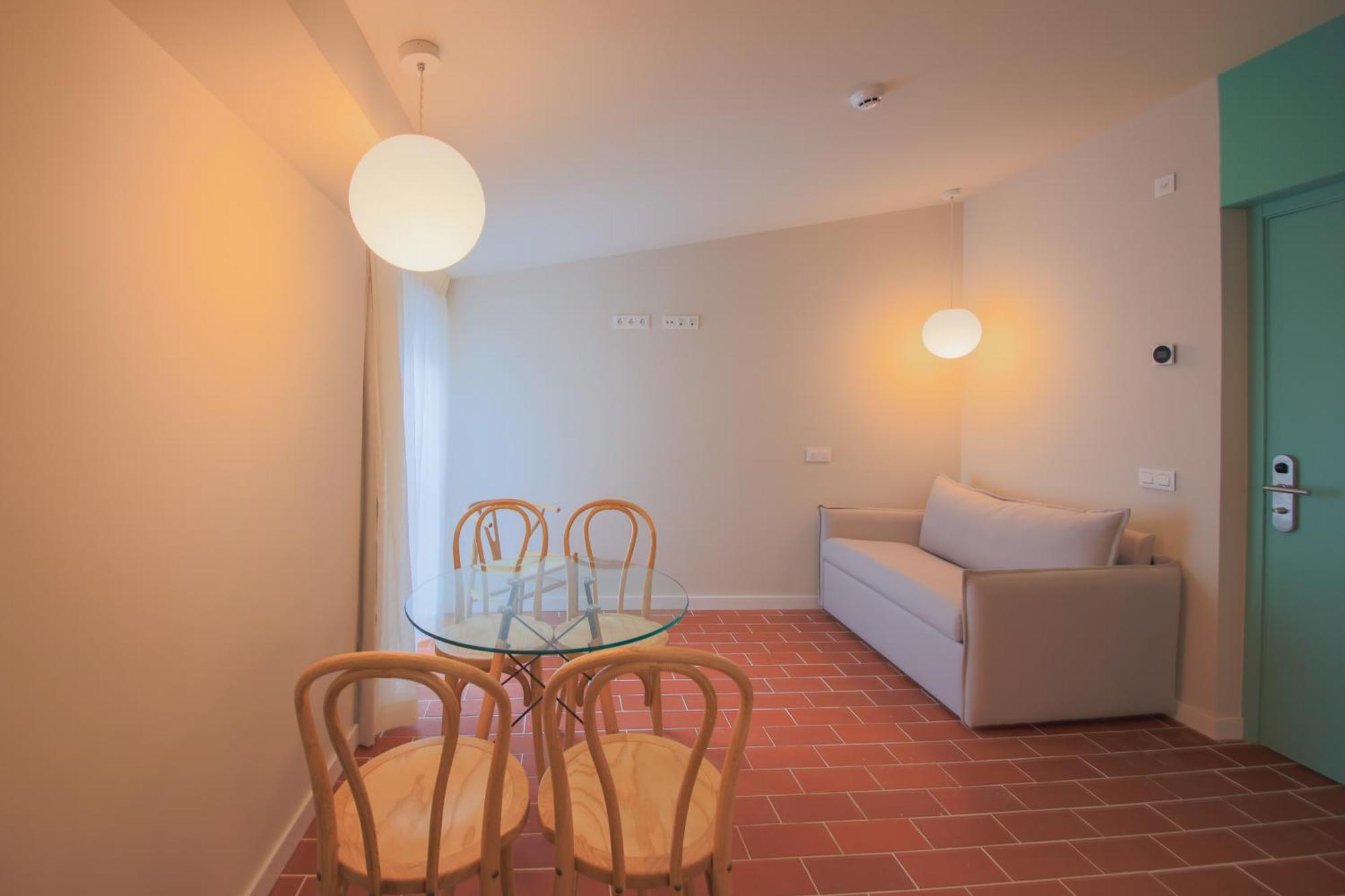 Terra Aurea Aparthotel 살루 외부 사진