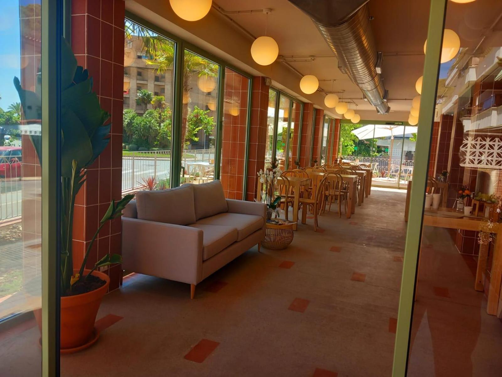 Terra Aurea Aparthotel 살루 외부 사진