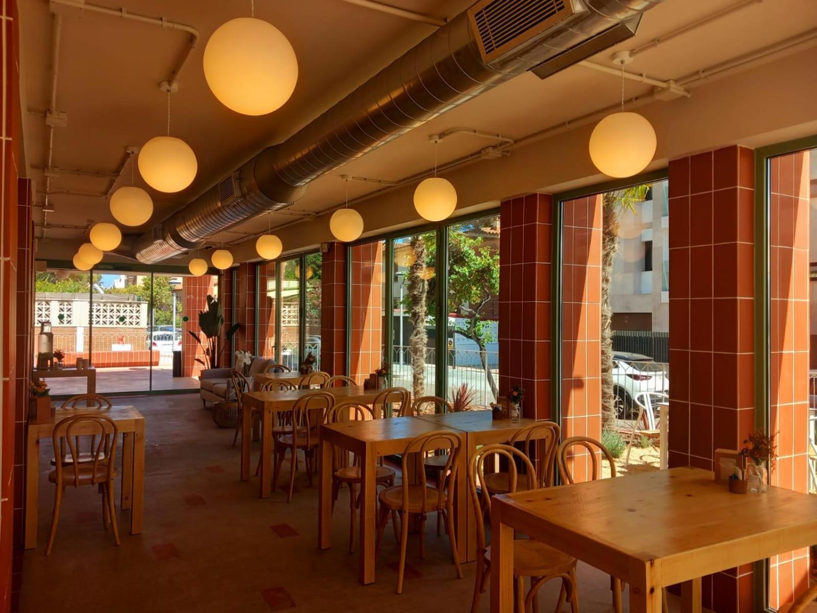 Terra Aurea Aparthotel 살루 외부 사진