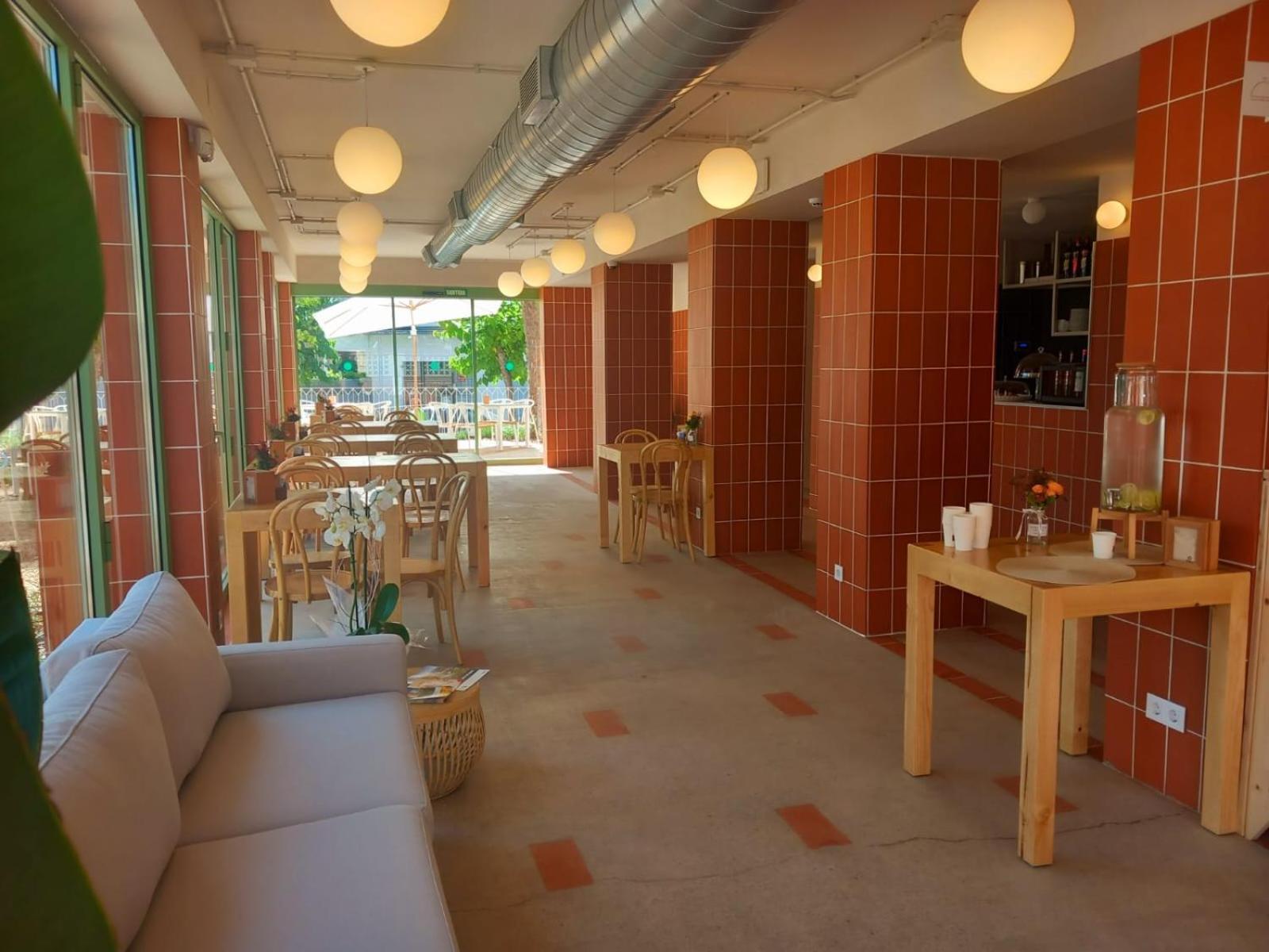 Terra Aurea Aparthotel 살루 외부 사진