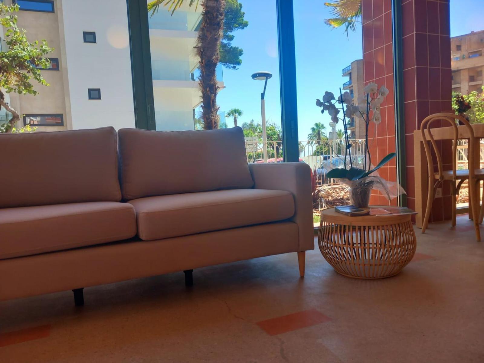 Terra Aurea Aparthotel 살루 외부 사진
