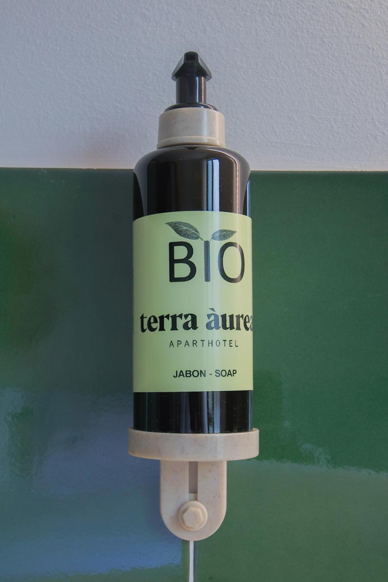 Terra Aurea Aparthotel 살루 외부 사진
